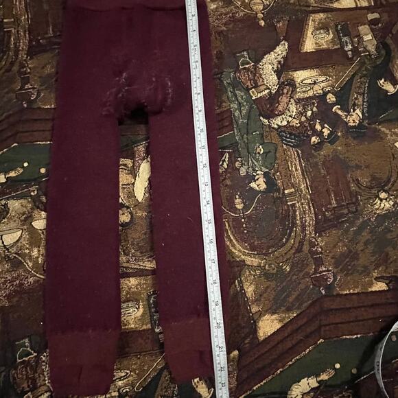 Heavy duty winter leggings - perfect for cold weather! - Picture 7 of 8